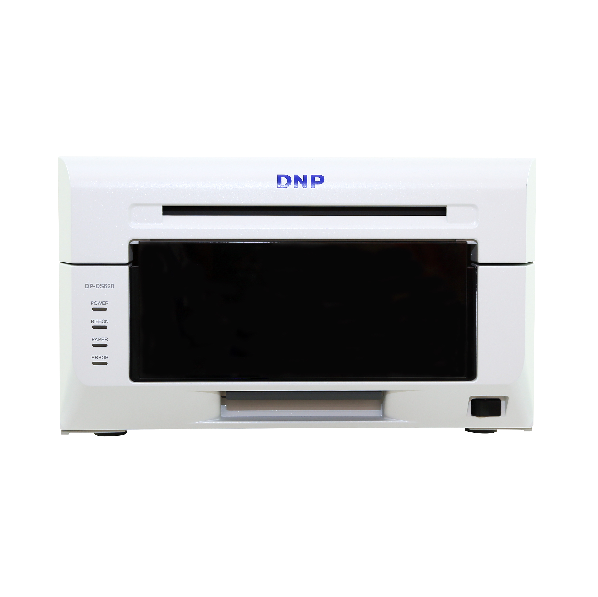 DNP DS-620 Dye Sublimation Printer (FOC 1 Box DNP DS-620 Dye-Sub (4x6) Media Set)-Printers-futuromic